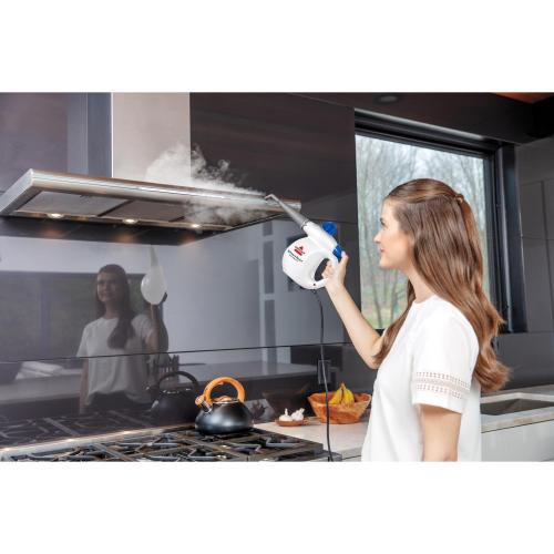 SteamShot OmniReach Surface Steamer