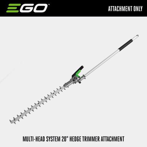 EGO Power  Multi-Head System HTA2000 20 in. Battery Hedge Trimmer Attachment Tool Only
