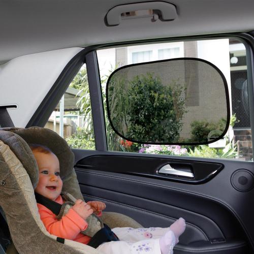 Dreambaby Black Car Shade