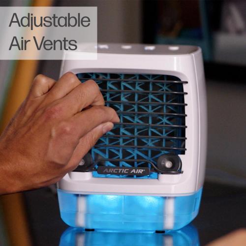 Arctic Air 100 sq ft Portable Personal Space Cooler 1 CFM