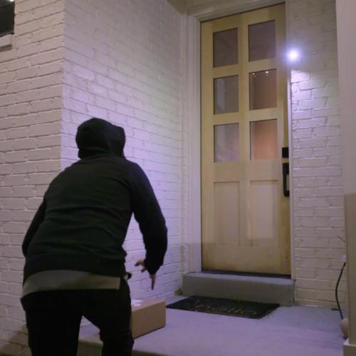 Wyze Cam OG Plug-in Indoor and Outdoor Smart-Enabled Security Camera