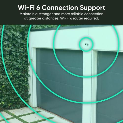 Wyze Cam V4 Plug-in Indoor and Outdoor Smart-Enabled Security Camera