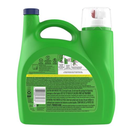 Gain Original Scent Laundry Detergent Liquid 154 fl. oz. 1 pk