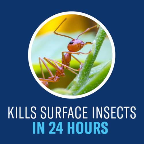 40oz BioAdvanced Complete Insect Killer for Soil & Turf Concentrate 40 oz
