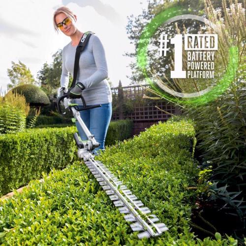 EGO Power  Multi-Head System HTA2000 20 in. Battery Hedge Trimmer Attachment Tool Only