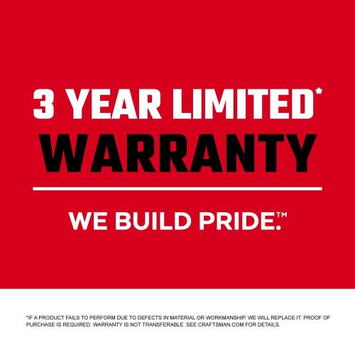 Craftsman CMECS600 16 in. Electric Chainsaw