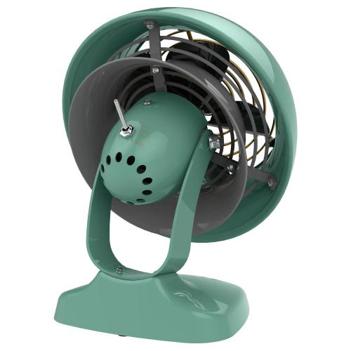 Vornado Mini Classic Vintage 8.29 in. H X 4.85 in. D 2 speed Air Circulator Fan