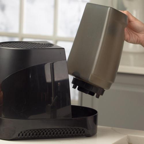 Honeywell 0.8 gal 500 sq ft Humidifier