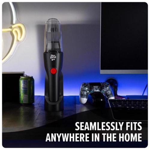 Dirt Devil 8V Grab & Go Bagless Cordless Standard Filter Hand Vacuum