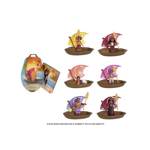 Disney Wayfinder Wonders Moana 2 Doll Multicolored