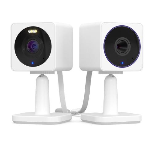 Wyze Cam OG Plug-in Indoor and Outdoor Smart-Enabled Security Camera