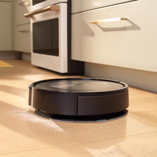 iRobot Bagless Cordless Standard Filter WiFi Connected Robotic Vacuum & Mop