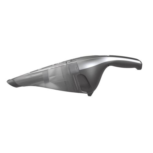 Black Decker Dustbuster Bagless Cordless Filter Bag Hand Vacuum