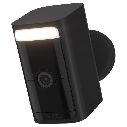 Wyze Battery Powered Indoor and Outdoor Smart-Enabled Security Camera