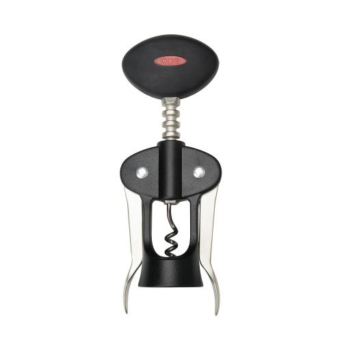 OXO SoftWorks Black Plastic Corkscrew