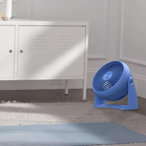 Honeywell 10.9 in. H 3 speed Air Circulator Fan