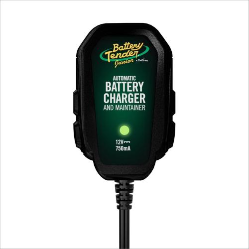Battery Tender Junior Automatic 12 V 0.75 amps Battery Charger (no test)
