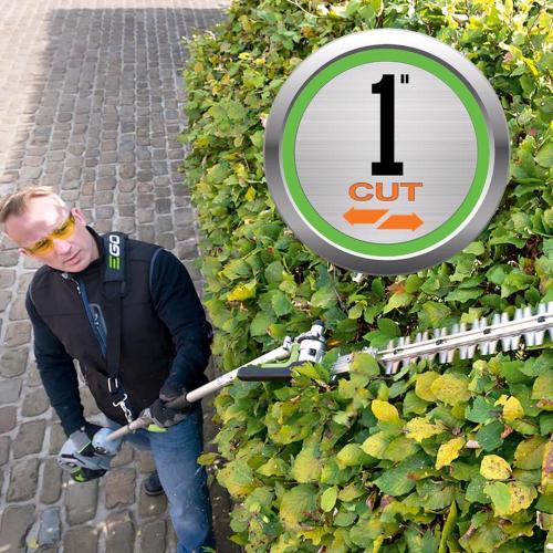 EGO Power  Multi-Head System HTA2000 20 in. Battery Hedge Trimmer Attachment Tool Only
