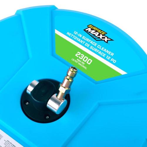 SurfaceMaxx 12-in Pressure Washer Surface Cleaner 2300 psi