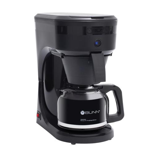 BUNN SBS Speed Brew Select 10 cups Black Coffee Maker
