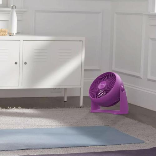 Honeywell TurboForce 10.9 in. H 3 speed Air Circulator Fan