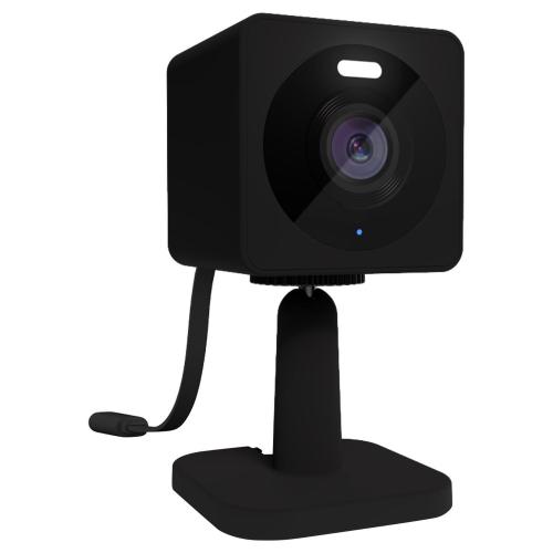 Wyze Cam OG Hardwired Indoor and Outdoor Smart-Enabled Security Camera