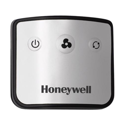Honeywell QuietSet 40 in. H 8 speed Oscillating Tower Fan Remote Control
