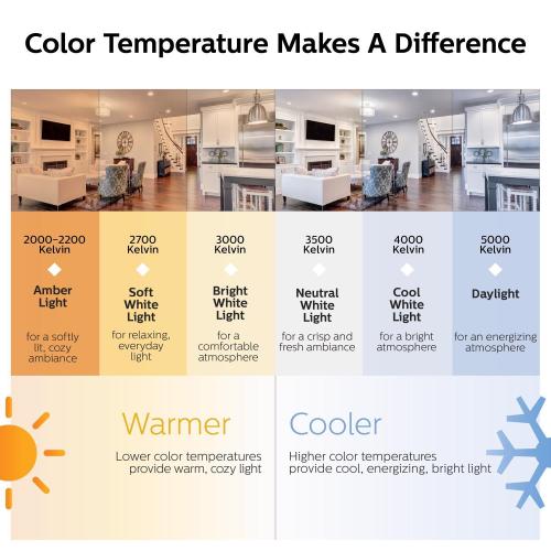 Philips A21 E26 (Medium) LED Bulb Soft White 150 Watt Equivalence 1 pk