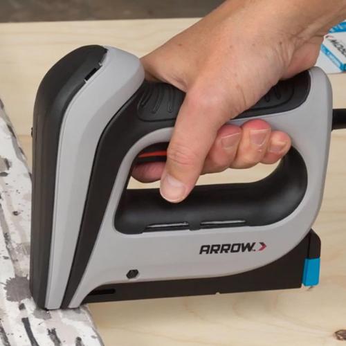 Arrow DIY Electric 16 Ga. 3/8 in. Staple Gun
