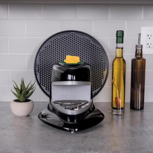 Presto Pizzazz Black Electric Pizza Oven