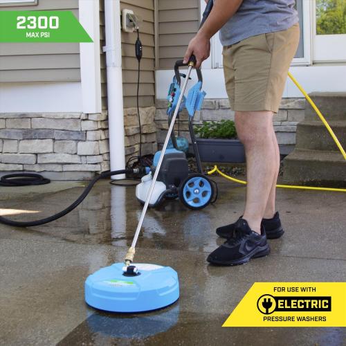 SurfaceMaxx 12-in Pressure Washer Surface Cleaner 2300 psi