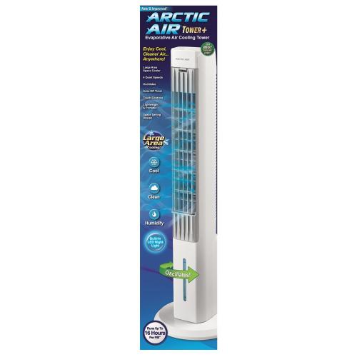 Arctic Air Tower  150 sq ft Evaporative Cooler 150 CFM