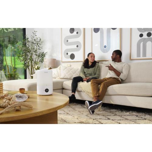 Levoit 0.79 gal 290 sq ft Automatic Aromatherapy Smart Humidifier