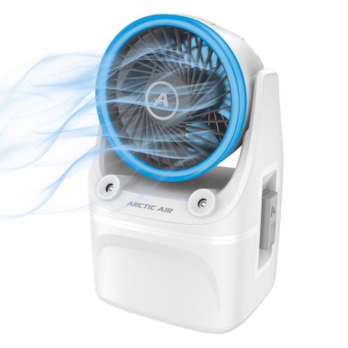 Arctic Air Ice Jet X3 150 sq ft 3 speed Portable Air Conditioner and Cooler