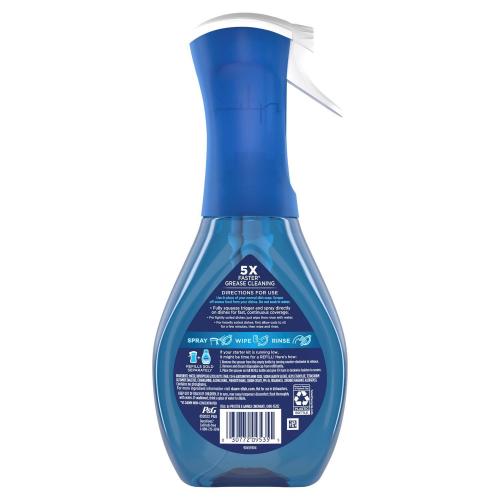 Dawn Platinum Powerwash Lemon Scent Liquid Dish Spray 16 oz 2 pk