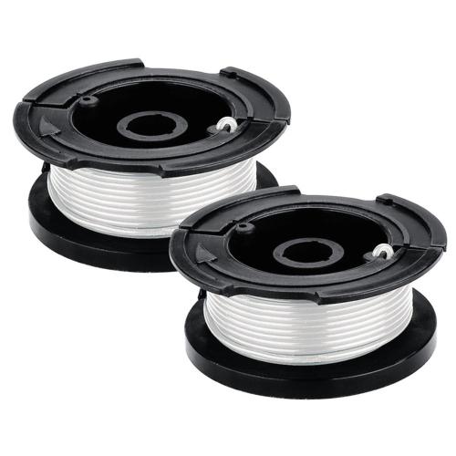 Black Decker Residential Grade .065 in. D X 30 ft. L Replacement Spool and String
