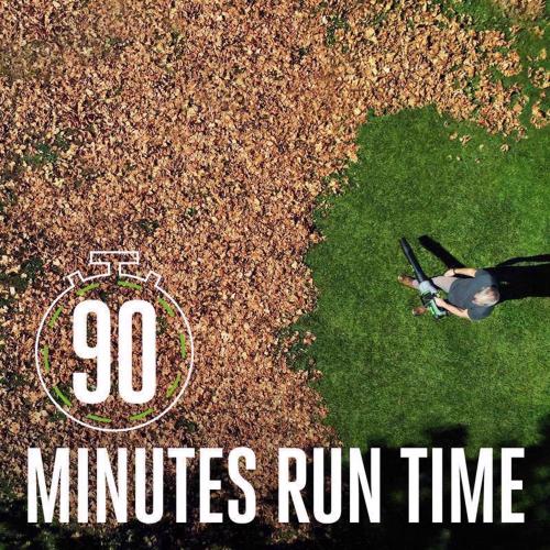 EGO Power  LB7654 200 mph 765 CFM 56 V Battery Handheld Leaf Blower Kit (Battery & Charger) W/ 5.0 AH BATTERY