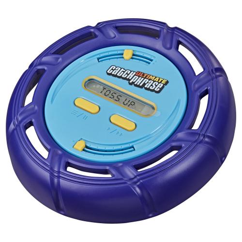 Hasbro Ultimate Catch Phrase Electronic Party Game Multicolored