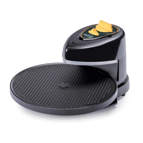 Presto Pizzazz Black Electric Pizza Oven