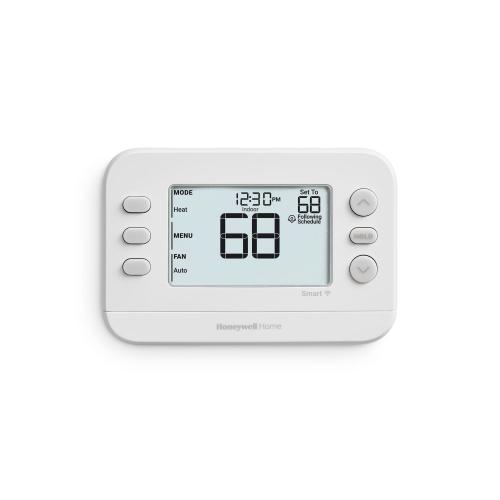 Honeywell Home X2S Smart Built In WiFi Heating and Cooling Push Button Smart-Enabled Programmable (missing PCs)(no test)