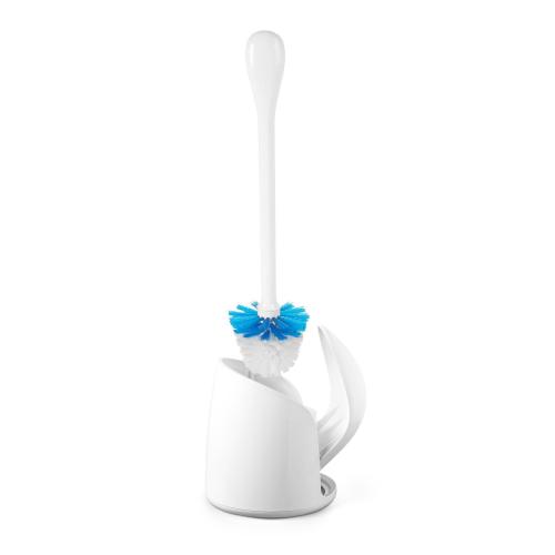 OXO Good Grips Toilet Bowl Brush & Holder White