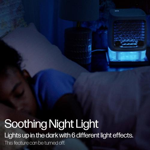 Arctic Air 100 sq ft Portable Personal Space Cooler 1 CFM