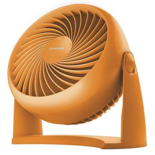 Honeywell TurboForce 10.9 in. H 3 speed Air Circulator Fan