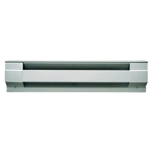 Cadet 125 sq ft 3415 BTU Convection Baseboard Heater