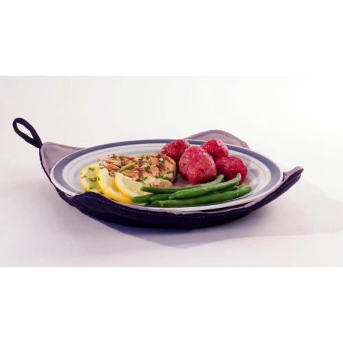 Jokari Navy Blue Polyester Pot Holder