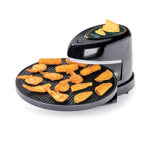 Presto Pizzazz Black Electric Pizza Oven