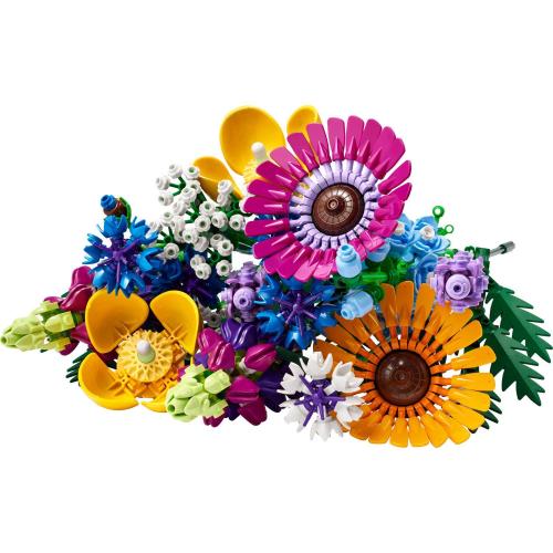 939Pc LEGO Botanical Collection Icons Building Kit Multicolored 939 pc