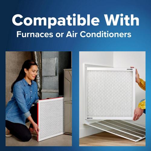 Filtrete 16 in. W X 25 in. H X 2 in. D Polypropylene 1000 MPR Pleated Air Filter 1 pk