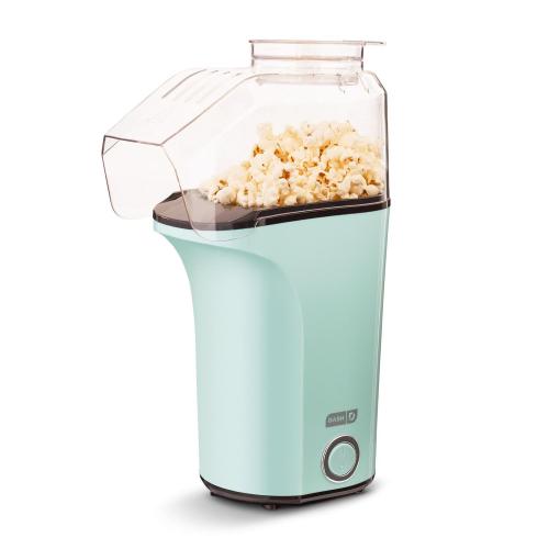Dash Aqua 16 cups Air Popcorn Maker