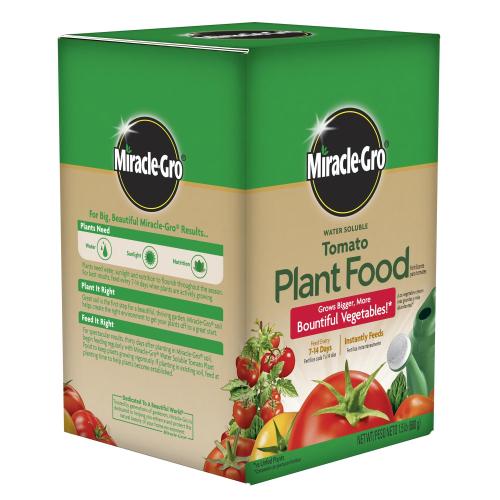 Miracle-Gro Granules Tomato Plant Food 1.5 lb